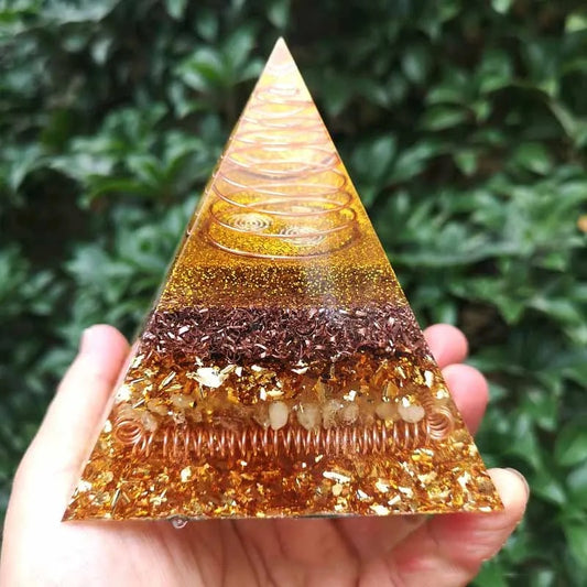 369 Orgone Pyramid