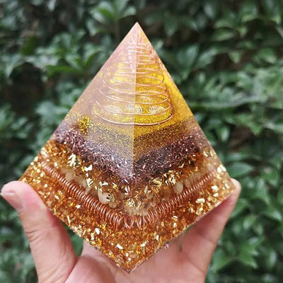 369 Orgone Pyramid