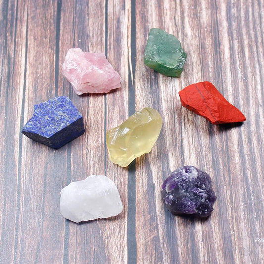 Chakra Crystal Set