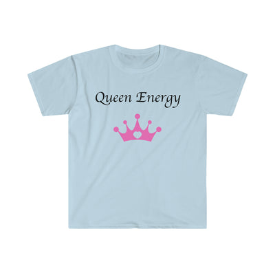 369 Queen Energy T-Shirt