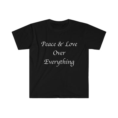 369 Peace & Love T-Shirt