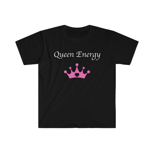 369 Queen Energy T-Shirt