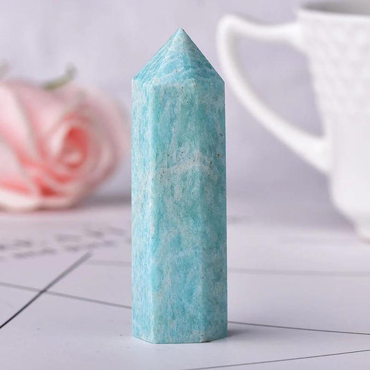 Amazonite Crystal