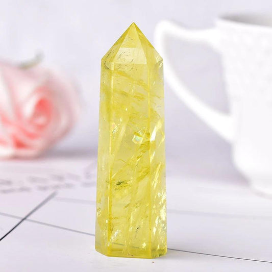 Citrine Crystal