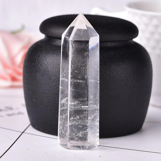 Clear Quartz Crystal