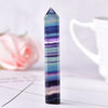 Colored Flourite Crystal