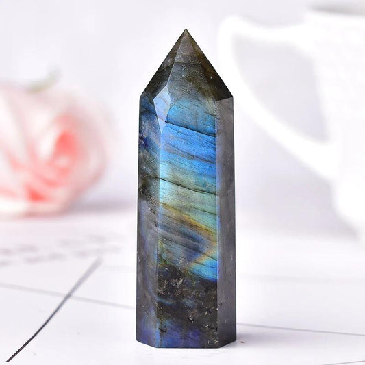 Labradorite Crystal