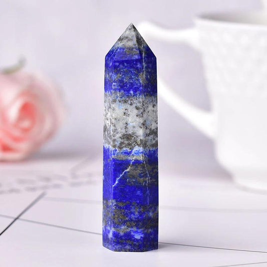 Lapis Lazuli Crystal