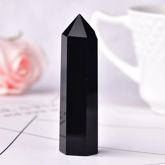 Obsidian Crystal