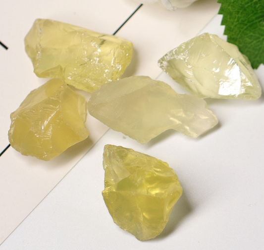 Citrine Crystal Stone