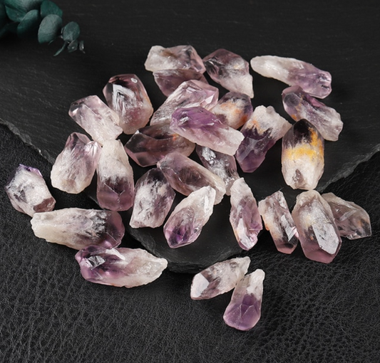 Amethyst Crystal Stone