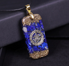 Lapis Lazuli Orgone Energy Necklace